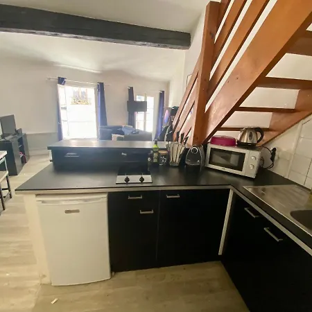 Le Cocon D'avignon - T2 Duplex 40m2 - Centre Historique Intra Muros- Wifi Climatisation * Avignon