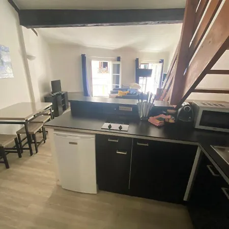 Le Cocon D'avignon - T2 Duplex 40m2 - Centre Historique Intra Muros- Wifi Climatisation *