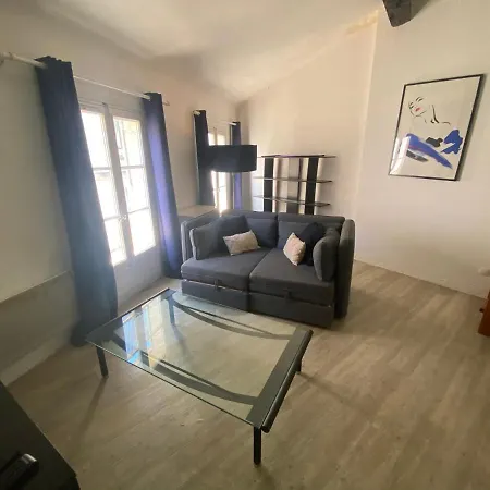 Le Cocon D'avignon - T2 Duplex 40m2 - Centre Historique Intra Muros- Wifi Climatisation Avignon